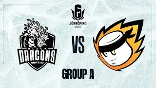 MNM Gaming vs. Black Dragons // Six J&ouml;nk&ouml;ping Major - Group Stage - Day 3