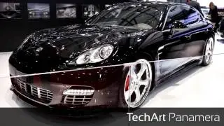 Motorshow Geneva 2011. Лучшие автомобили мира.