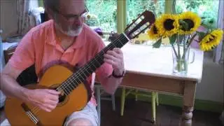 Preludio de Adios by Alfonso Montes