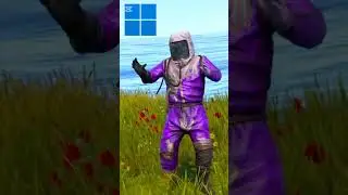 #rust #gaming #fishka #fyp