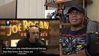 Our Government has Spoken to Interdimensional Beings?!