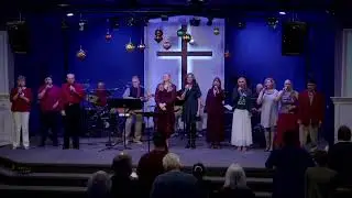 Welcome to Worship: Sunday 12/21/25