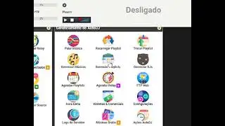 Colocando m&uacute;sicas no painel e ativando o AutoDJ