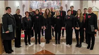 Slivno: Korizmeni recital Gradskog pjevačkog zbora NEUMA iz Drniša