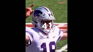 OSU QB Will Howard's Ultimate Record Setting K-State Career Highlights!