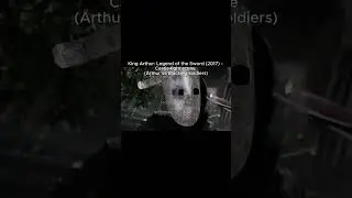 King Arthur: Legend of the Sword (2017) - Castle fight scene (Arthur vs Blackleg soldiers)