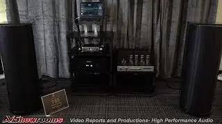 Endow Audio, T35 Point Array Technology Loudspeaker, Outstanding Sound, Florida Audio Expo