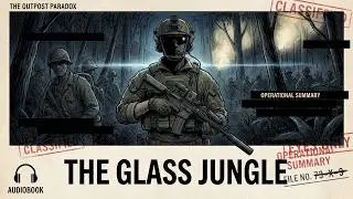 Modern Special Forces vs 1942 Imperial Japan | THE GLASS JUNGLE (Full Military Audiobook)