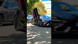 McLaren 765LT | The 755HP Beast in Action 😱🔥 #shorts