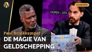 De magie van geldschepping
