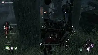 Flying glitch // Dead By Daylight