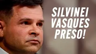 A QUEDA DE SILVINEI VASQUES: FUGA, PASSAPORTE FALSO E PRIS&Atilde;O NO PARAGUAI.