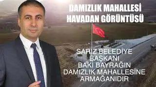 Memleket Sevdana Yürek Gerek Sarız Damızlık Mahallemiz