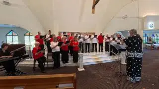 Shout with the Shepherds