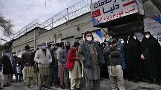 Taliban government struggles for international recognition