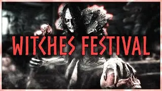 ESO Witches Festival Guide 2021