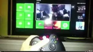XBOX ONE EARLY (+ DASHBOARD)