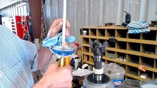NP229 Viscous Coupler Functional Test