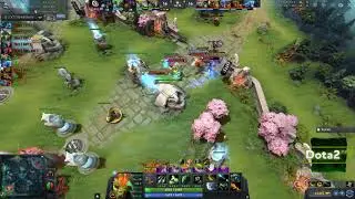 Финальный файт Liquid vs VG на MDL Disney