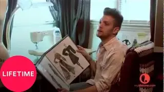 Project Runway: Christopher Palu's Home Visit | Lifetime