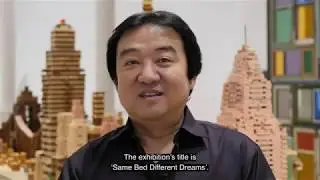 Song Dong: Same Bed Different Dreams at Pace Gallery in London