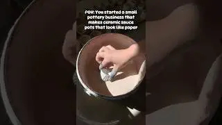 This is our MOST viewed video on Instagram&hellip; #pottery #potterystudio #functionalpottery #ceramics