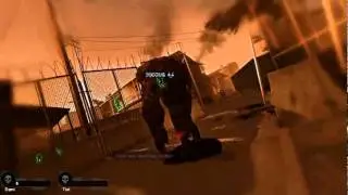 L4D2 - Dead Tank Glitch