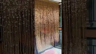 Shop INTERIOR DESIGN Beaded Curtains & Beaded Room Dividers | Memoriesofabutterfly.com