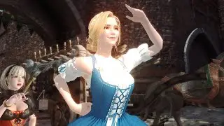 Darkness Rises (iOS Gameplay) Playing as Clara
