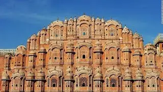 India Retreat 2025 | Jaipur Bazaar, Art and culture | Yogicescape yoga studio in berlin