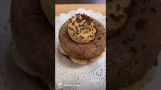 [Barnetts Bakery] Tiramisu Donut