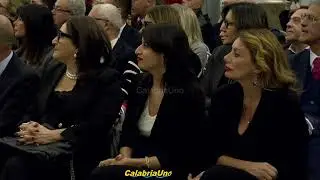 A Michele Affidato la Medaglia d' oro Calabria 2025