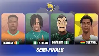 GCBUP7 - Semi-Finals