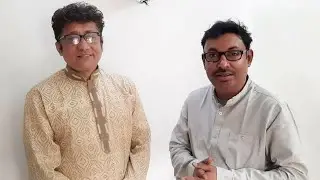 Sri Ashok Mukherjee, One Of The Finest Tabla Player Of The Present Generation