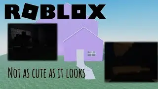 The Most DISTURBING Cute ROBLOX Game!