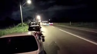 323GTR vs SHANE SR20DET B14 2
