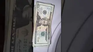 2,500 dollars in 20s