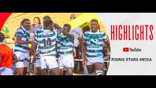 ZIMBABWE U20 RUGBY JNR SABLES CAREER HIGHLIGHTS