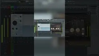 Drum and Bass sidechain කරගන්නේ කොහොමද ? | How to sidechain kick and bass | Sinhala tutorial #shorts