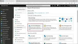 Azure Publishing from Code On Time