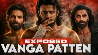 The Disturbing Trends of Sandeep Reddy Vanga's Films