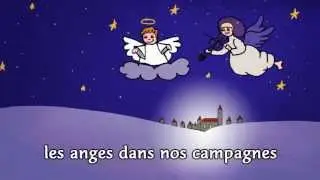 « Les anges dans nos campagnes » (Version playback instrumental) - Mister Toony