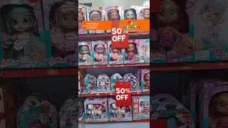 Toy Kingdom Christmas Toy Sale Best Deals🎁 at SMX MOA🌟