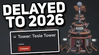 Tesla Tower Delayed To 2026 | Winter 2025 Event Speculation & More! | TDS 2026 Update Roadmap