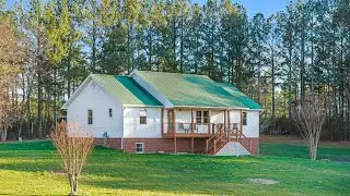 1535 Hughes Lake Rd SE | 10-Acre Mini Farm + Assumable VA Loan | Cleveland TN