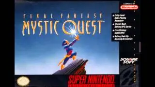 Final Fantasy Mystic Quest - Boss Battle (Fredrik Miller Remix)