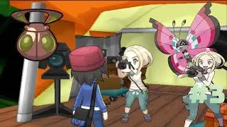 Gym Leader Viola Pok&eacute;mon X and Y Part 3