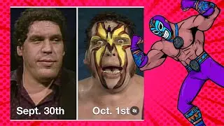 Weekly Wrestling Meme Review Week 47 with El Pathetico