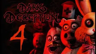 DARK DECEPTION ПРОХОЖДЕНИЕ 1,2,3,4 ГЛАВЫ ► СТРИМ#4