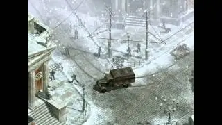 Commandos 3: Destination Berlin - геймплей